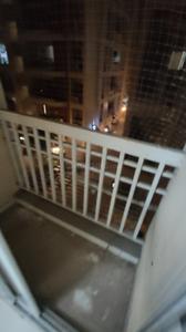 Balcony Image of 2000 Sq.ft 3 BHK Apartment / Flat for rent in Sama Savli Vadodara for Rs. 25000