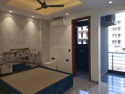 Bedroom Image of 1620 Sq.ft 3 BHK Builder Floor for sale in Anant Raj Estate Plots, Sector 60 Gurgaon for Rs. 29500000