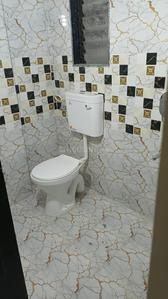 Bathroom Image of 880 Sq.ft 2 BHK Apartment / Flat for sale in Shree Viraj Sharmila Residency, Badlapur East Badlapur for Rs. 3700000