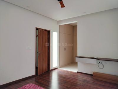 Bedroom Image of 3185 Sq.ft 4 BHK Villa for sale in New Dawn by Ms Bricks And Milestones, Gattahalli Bengaluru for Rs. 39000000