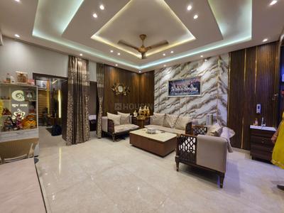 Hall Image of 1170 Sq.ft 3 BHK Apartment / Flat for sale in Dhakoli Zirakpur for Rs. 6600000