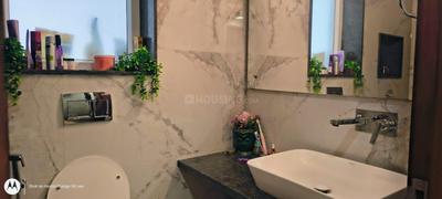 Bathroom Image of 1000 Sq.ft 2 BHK Builder Floor for sale in Lajpat Nagar New Delhi for Rs. 18800000