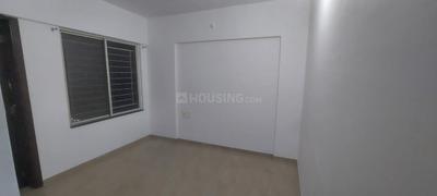 Bedroom Image of 850 Sq.ft 2 BHK Apartment / Flat for sale in Kohinoor Saheel Fortune Park, Moshi Pune for Rs. 5800000