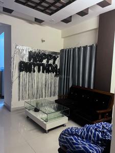 Hall Image of 1200 Sq.ft 2 BHK Builder Floor for rent in Evolve Doon Trafalgar, Govind Vihar Dehradun for Rs. 32000