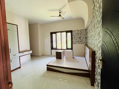 Bedroom Image of 3500 Sq.ft 5 BHK Villa for sale in Kakkanad Kochi for Rs. 26000000