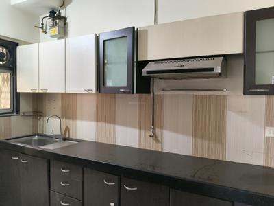 Kitchen Image of 1349 Sq.ft 2 BHK Apartment / Flat for sale in Ajmera I Land Zeon, Wadala East Mumbai for Rs. 38000000