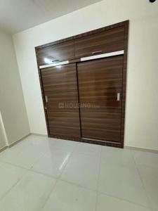 Bedroom Image of 850 Sq.ft 2 BHK Apartment / Flat for rent in Sheth Vasant Fiona, Thane West Thane for Rs. 43000