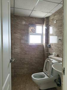 Bedroom Three Image of 1800 Sq.ft 3 BHK Builder Floor for rent in Sector 61 Gurgaon for Rs. 60000