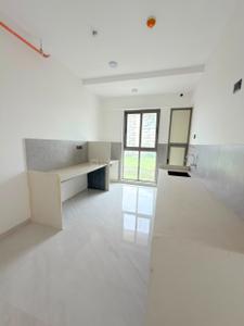 Kitchen Image of 1020 Sq.ft 2 BHK Apartment / Flat for sale in Vardhaman Skytown, Rahatani Pune for Rs. 6800000