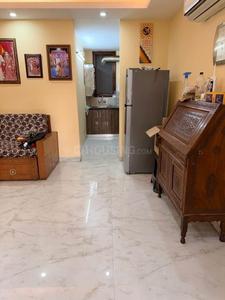 Hall Image of 1100 Sq.ft 1 BHK Builder Floor for rent in Sector 41 Gurgaon for Rs. 35000