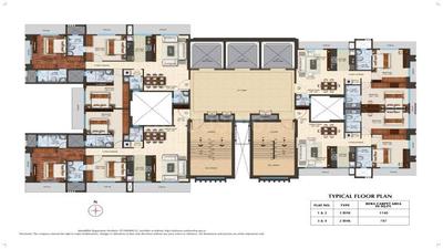 Image of 930 Sq.ft 2 BHK Apartment / Flat for sale in Matunga West, Mumbai for Rs. 37000000