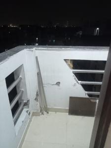 Balcony Image of 800 Sq.ft 1 BHK Villa for rent in Gardenia Glory, Sector 46 Noida for Rs. 21000
