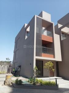 Image of 2050 Sq.ft 4 BHK Villa for rent in Mantra Montana Phase 4, Dhanori, Pune for Rs. 48000