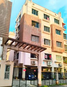 Image of 836 Sq.ft 2 BHK Apartment / Flat for sale in Behala, Kolkata for Rs. 3400000