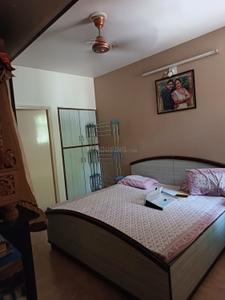 Bedroom Image of 1080 Sq.ft 2 BHK Apartment / Flat for rent in Dharmadev Ghanshyam Park, Naranpura Ahmedabad for Rs. 31000