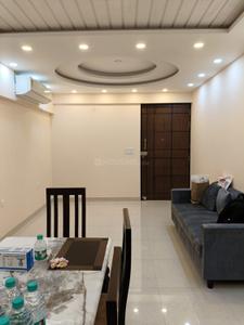 Hall Image of 1070 Sq.ft 3 BHK Apartment / Flat for sale in The Ecos, New Town Kolkata for Rs. 16000000