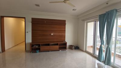 Living Room Image of 3255 Sq.ft 4 BHK Apartment / Flat for rent in Saran Mulberry Woods, Carmelaram Bengaluru for Rs. 105000