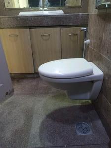 Raheja Atharva Attached Bathroom with Bedroom One 4