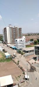 Image of 784 Sq.ft 2 BHK Apartment / Flat for rent in Silver Homes, Moshi, Pune for Rs. 15000