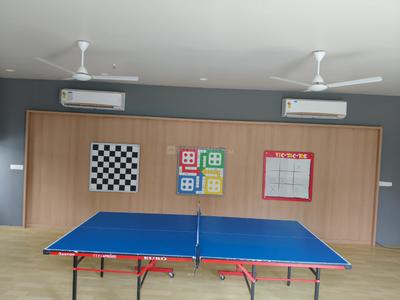 Image of 1755 Sq.ft 3 BHK Apartment / Flat for rent in Shree Sharanam Sky, Sargasan, Gandhinagar for Rs. 23000