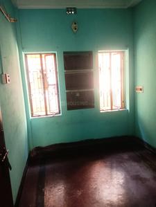 Bedroom Image of 450 Sq.ft 2 BHK Builder Floor for rent in Purba Putiary Kolkata for Rs. 8000