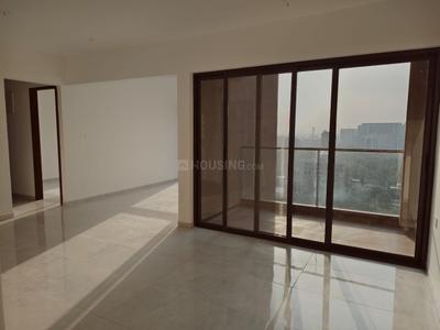 Hall Image of 1593 Sq.ft 3.5 BHK Apartment / Flat for sale in Mantra Mirari, Mundhwa Pune for Rs. 18000000