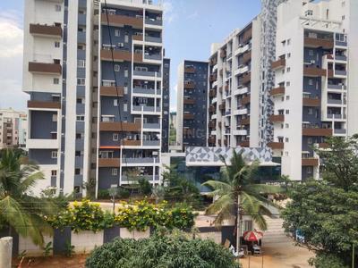 Image of 1438 Sq.ft 3 BHK Apartment / Flat for sale in Sapthagiri Vaibhava by Sapthagiri Infra, K R Puram, Bengaluru for Rs. 16350000