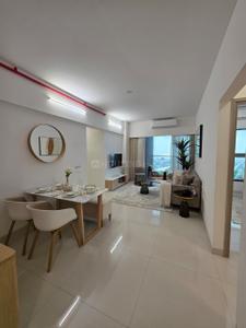 Hall Image of 841 Sq.ft 2 BHK Apartment / Flat for sale in Rustomjee La Vie Wing A, Thane West Thane for Rs. 15930000