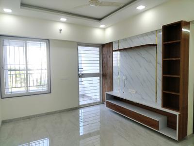 Living Room Image of 560 Sq.ft 1 BHK Apartment / Flat for sale in Bafna Padmaja Park, Katraj Pune for Rs. 4700000