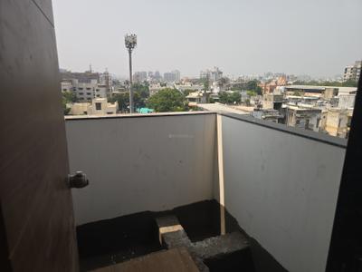 Balcony Image of 1908 Sq.ft 3 BHK Apartment / Flat for sale in Vasna Ahmedabad for Rs. 10500000