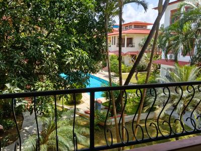 Balcony Image of 1070 Sq.ft 2 BHK Apartment / Flat for sale in Arpora Goa for Rs. 17500000