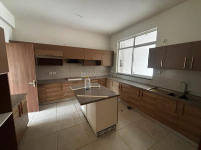 Kitchen Image of 6168 Sq.ft 4.5 BHK Villa for sale in Godrej Golf Links Villas, Jaypee Greens Greater Noida for Rs. 140000000
