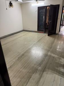 Hall Image of 1500 Sq.ft 3 BHK Builder Floor for rent in Janakpuri New Delhi for Rs. 50000