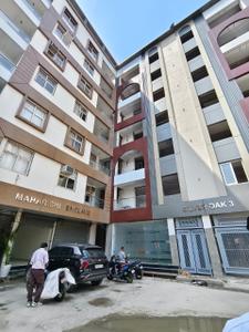 Image of 1550 Sq.ft 3 BHK Apartment / Flat for sale in Sector 18, Noida for Rs. 6800000