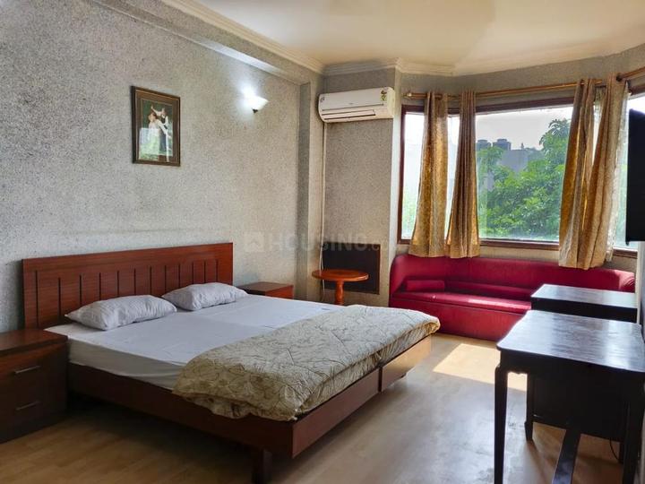 Bedroom Image of HelloWorld Mansion in Sector 42, Gurgaon