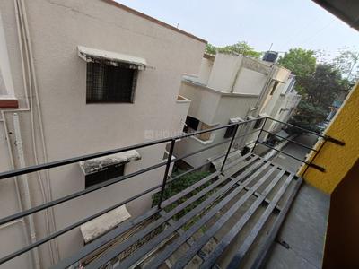 Balcony Image of 950 Sq.ft 2 BHK Apartment / Flat for sale in KT Nagar Nagpur for Rs. 4800000