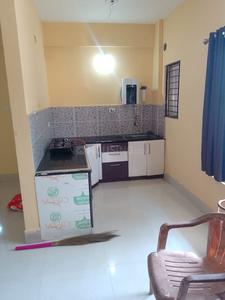 Kitchen Image of 1093 Sq.ft 2 BHK Independent House for rent in Jayadev Vihar Bhubaneswar for Rs. 30000