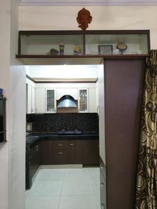 Kitchen Image of 1090 Sq.ft 2 BHK Apartment / Flat for sale in Paramount Symphony, Crossings Republik Ghaziabad for Rs. 10000000