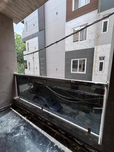 Balcony Image of 720 Sq.ft 2 BHK Builder Floor for sale in Janakpuri New Delhi for Rs. 16500000
