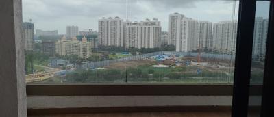 Image of 1000 Sq.ft 2 BHK Apartment / Flat for rent in Duville Riverdale Grove, Kharadi, Pune for Rs. 36000