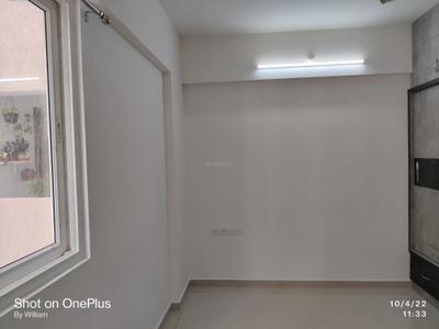 Bedroom Image of 900 Sq.ft 2 BHK Apartment / Flat for rent in Indis VB City, Bolarum Secunderabad for Rs. 22000
