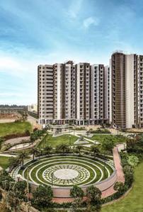 Image of 1610 Sq.ft 3 BHK Apartment / Flat for sale in Phulnakhara, Cuttack for Rs. 11000000