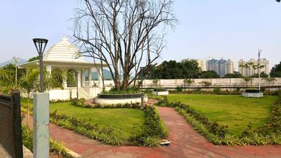 Image of 2448 Sq.ft Residential Plot / Land for sale in Panvel, Navi Mumbai for Rs. 17631288