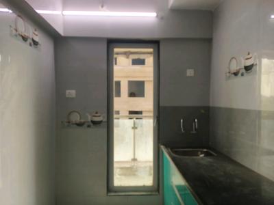 Kitchen Image of 667 Sq.ft 1 BHK Apartment / Flat for sale in Kalyan East Kalyan for Rs. 4000000