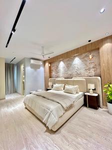 Bedroom Image of 1800 Sq.ft 3 BHK Builder Floor for sale in Anant Raj Estate, Kadarpur Gurgaon for Rs. 27000000