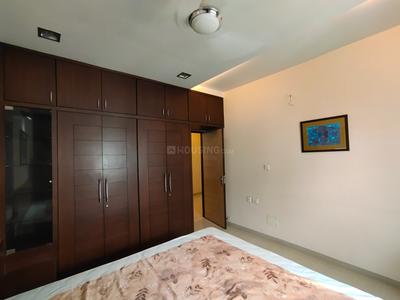 Bedroom Image of 1828 Sq.ft 3 BHK Apartment / Flat for sale in Mangla Shakuntal, Diwalipura Vadodara for Rs. 11500000