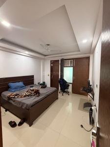 Bedroom Image of 1350 Sq.ft 2 BHK Builder Floor for rent in Sector 46 Gurgaon for Rs. 55000