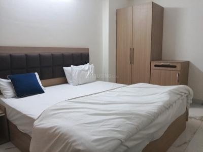 Bedroom Image of 2800 Sq.ft 4.5 BHK Apartment / Flat for rent in Uttorayon Township Siliguri for Rs. 75000