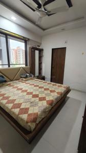 Bedroom Image of 930 Sq.ft 2 BHK Apartment / Flat for sale in Shree Vallabh Devgram Residency, Nana Chiloda Ahmedabad for Rs. 6500000