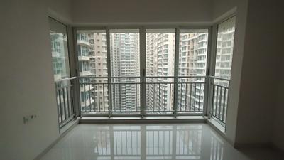 Bedroom Image of 1250 Sq.ft 2 BHK Apartment / Flat for sale in Marathon Nexzone Zenith 2, Panvel Navi Mumbai for Rs. 9500000